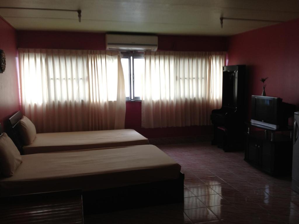 258 Room Place Pak Kret Rum bild