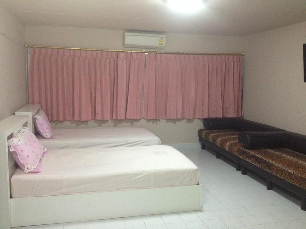 258 Room Place Pak Kret Exteriör bild