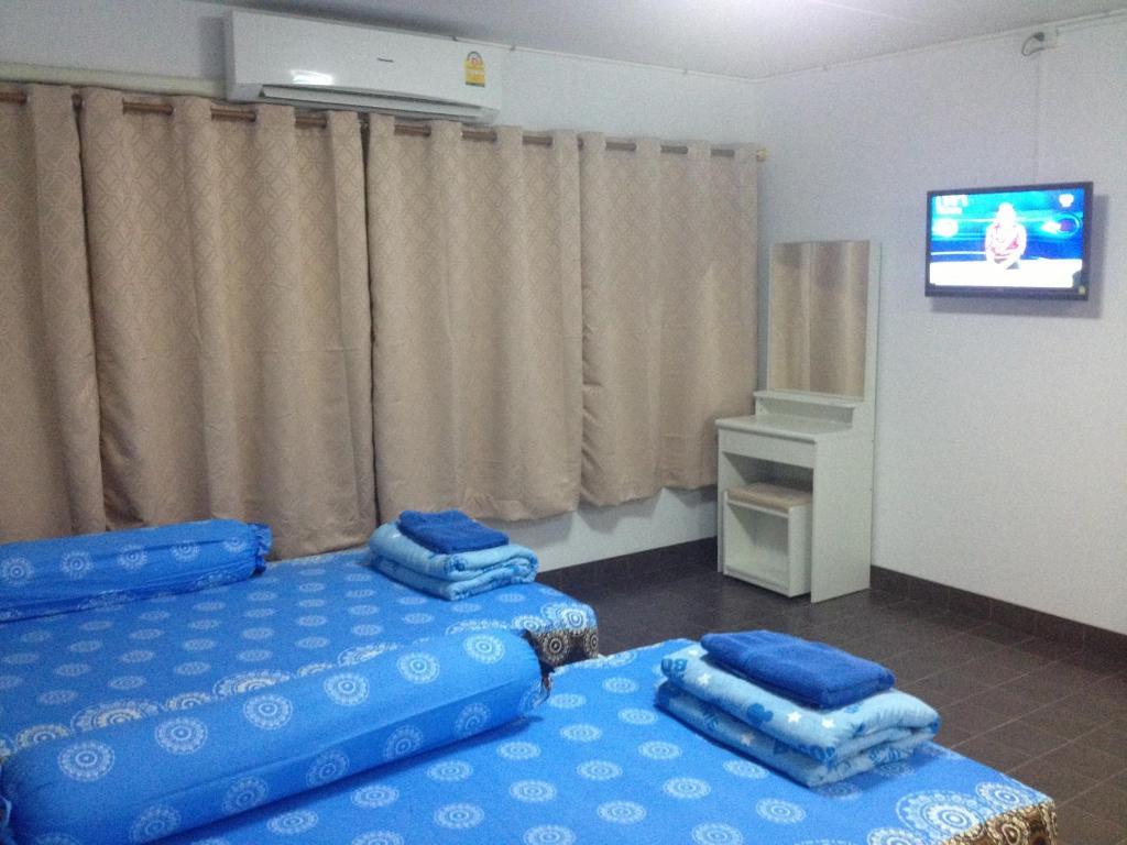 258 Room Place Pak Kret Rum bild