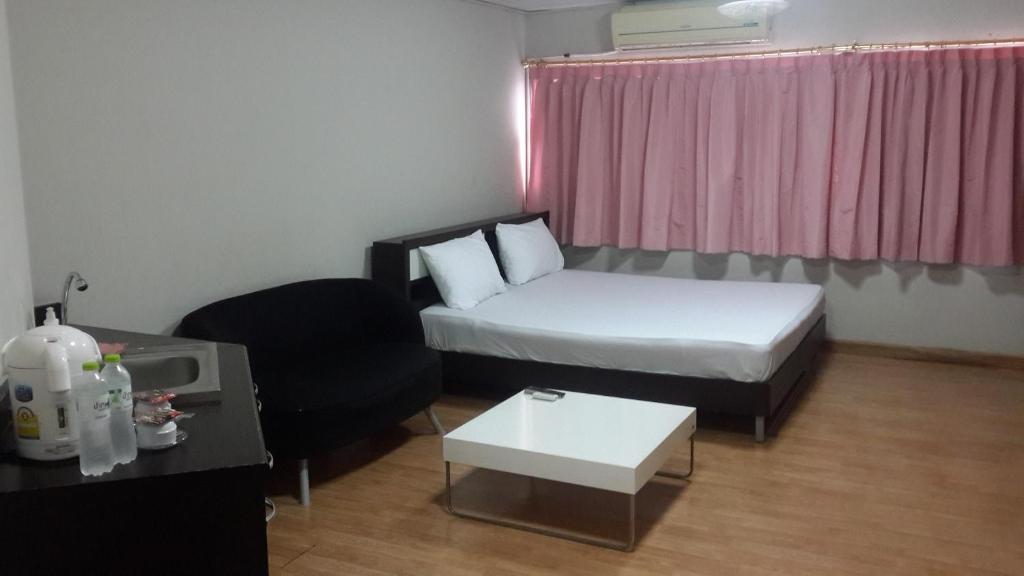 258 Room Place Pak Kret Rum bild