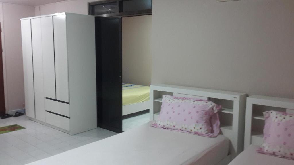258 Room Place Pak Kret Rum bild