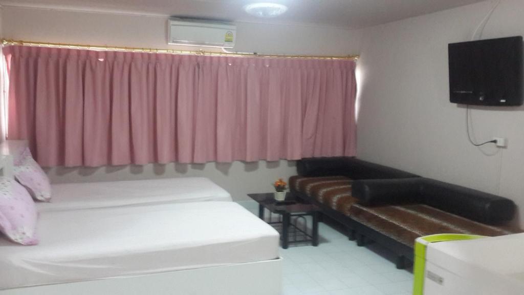 258 Room Place Pak Kret Rum bild