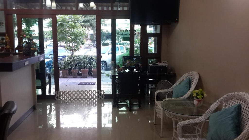 258 Room Place Pak Kret Exteriör bild