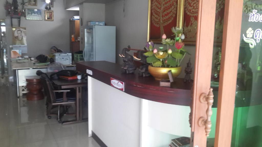 258 Room Place Pak Kret Exteriör bild