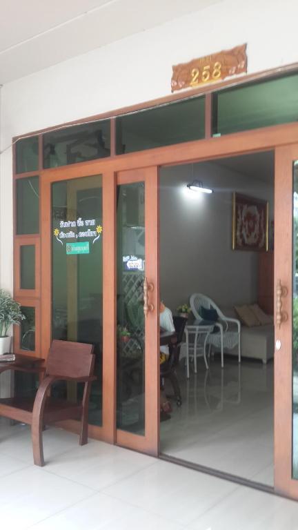 258 Room Place Pak Kret Exteriör bild