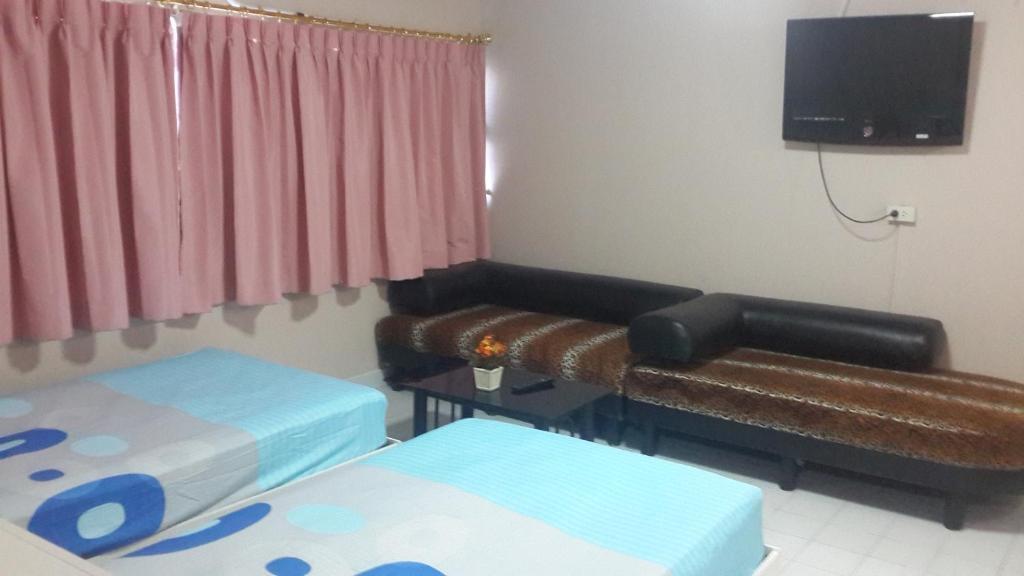258 Room Place Pak Kret Rum bild