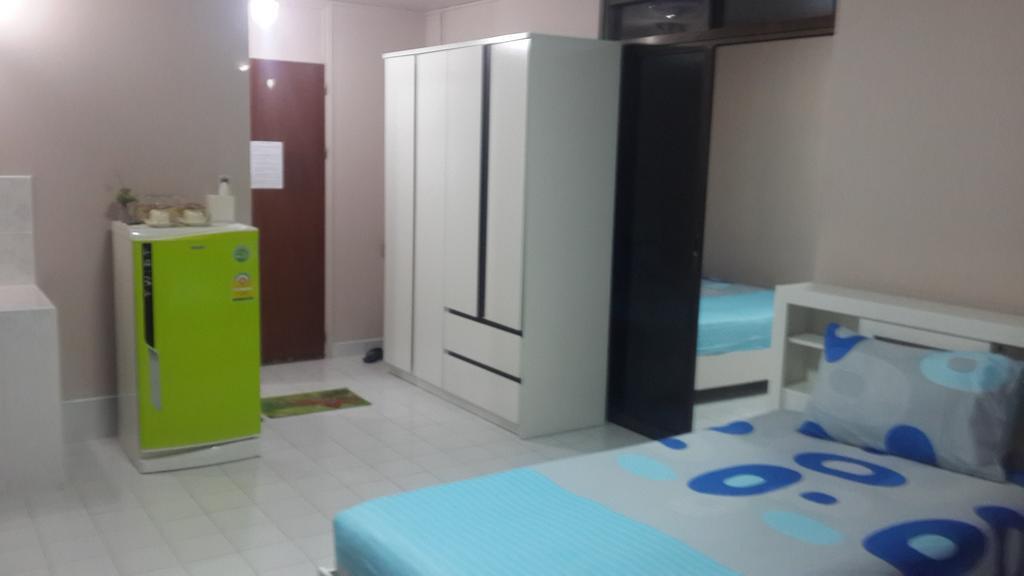 258 Room Place Pak Kret Exteriör bild