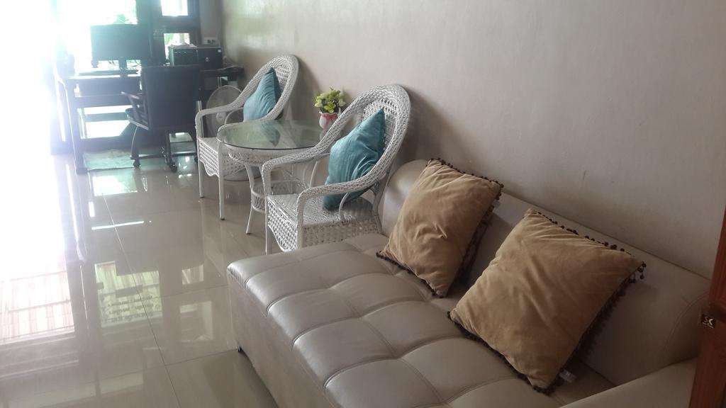 258 Room Place Pak Kret Exteriör bild