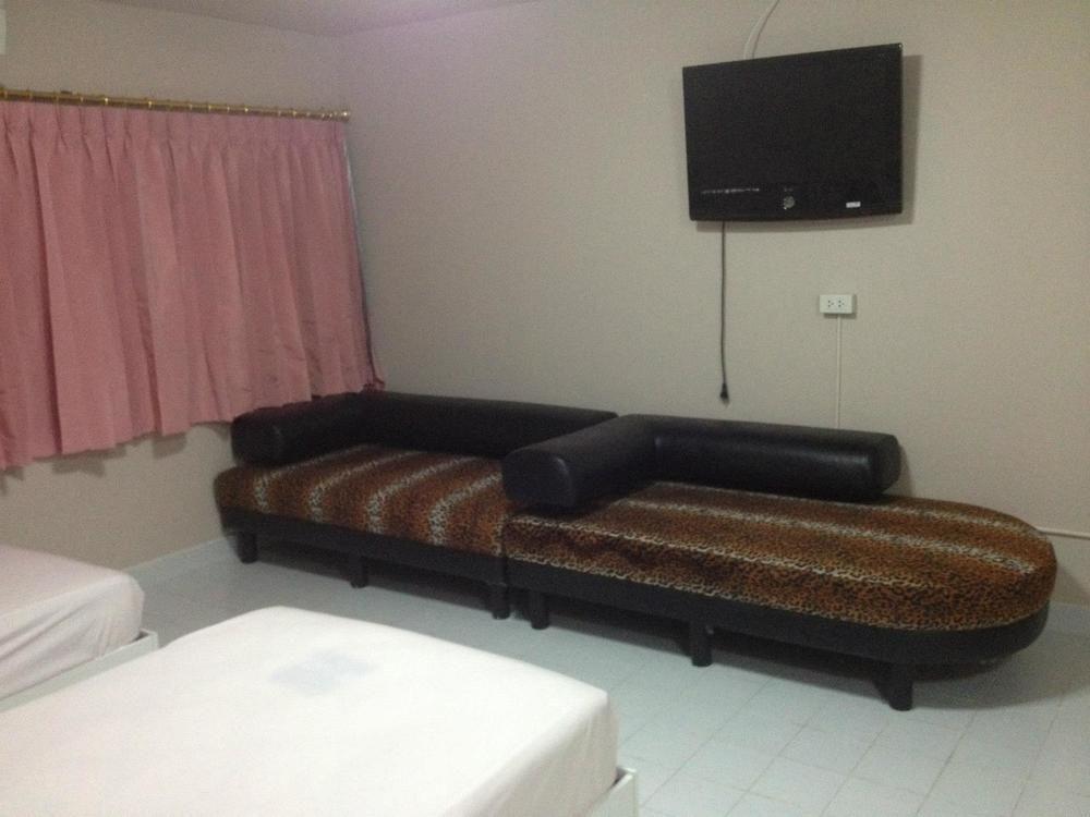 258 Room Place Pak Kret Exteriör bild