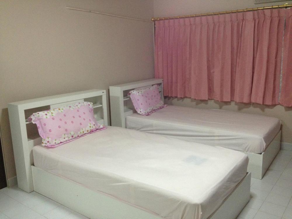 258 Room Place Pak Kret Exteriör bild